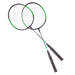 Badmintonové raketry