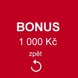 Bonusová sleva -1000 Kč