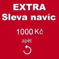 Bonusová sleva -1000 Kč