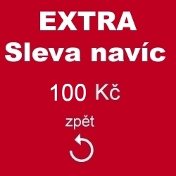 Bonusová sleva -100 Kč