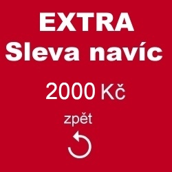 Bonusová sleva -2000 Kč