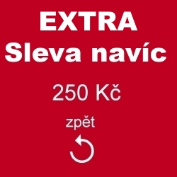 Bonusová sleva -250 Kč