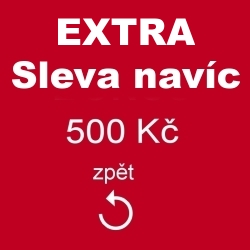 Bonusová sleva -500 Kč