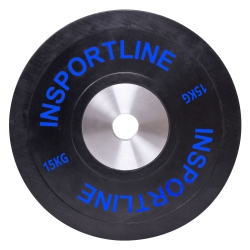 Litinové kotouče Bumper Plate 50 mm
