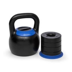 Nastavitelné činky Kettlebell