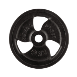 Pogumované kotouče Marbo Sport otvor 30mm Pogumované kotouče Marbo Sport otvor 30mm