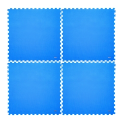 Puzzle fitness podložky