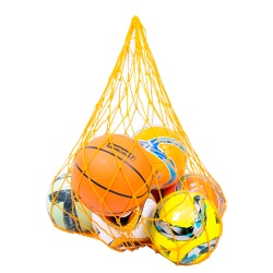 Koše a sítě na míče