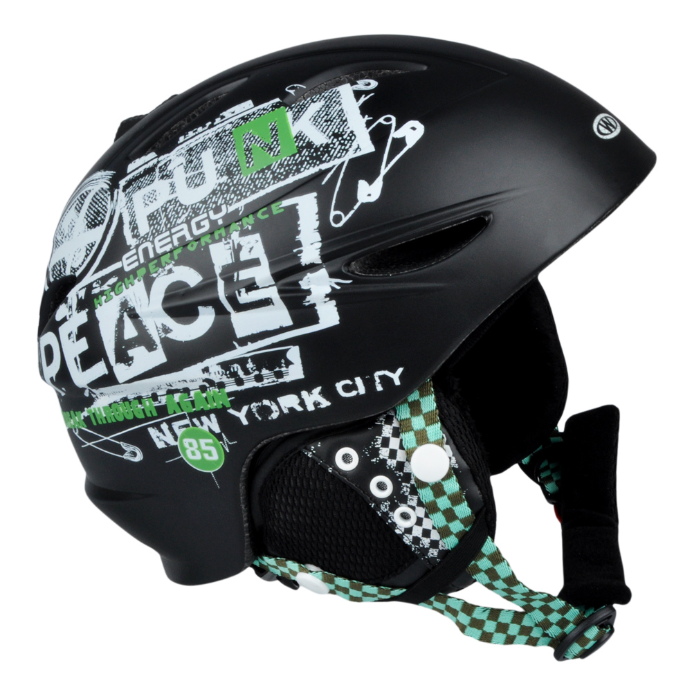 Snowboardové helmy