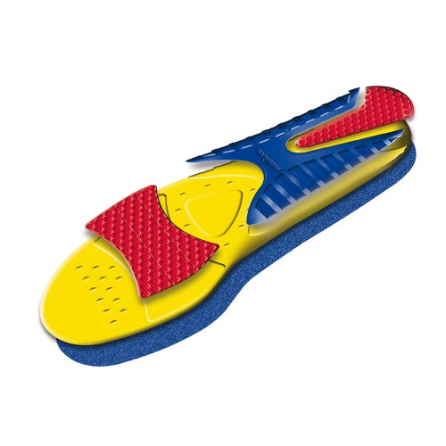 Vložky do sportovní obuvi Vložky do sportovní obuvi