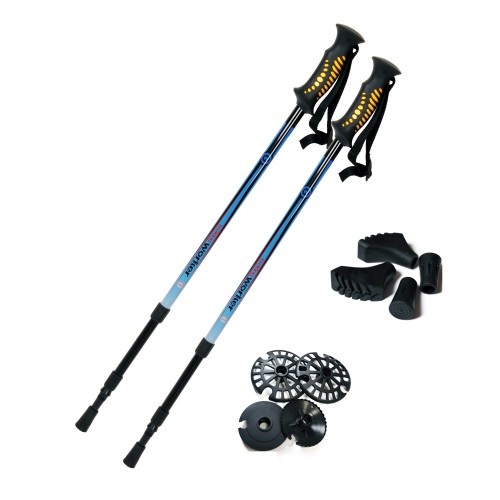 Trekingové a Nordic Walking hole Trekingové a Nordic Walking hole