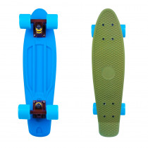 Penny board WORKER Sunbow Spitfire 22"