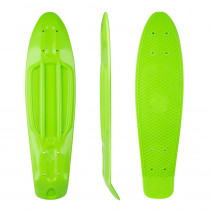 Deska pro penny board WORKER Aspy 22.5*6", zelená