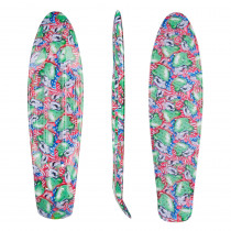 Deska pro penny board WORKER Paterny 22.5*6", design 2