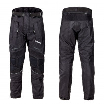 Pánské moto kalhoty W-TEC Rusnac, černá, M
