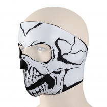 Víceúčelová maska W-TEC NF-7851, bílá