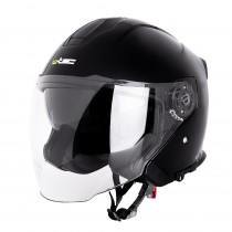 Moto helma W-TEC V586 NV, černá, XS (53-54)