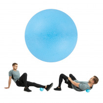 Masážní míček inSPORTline Thera 12 cm, modrá