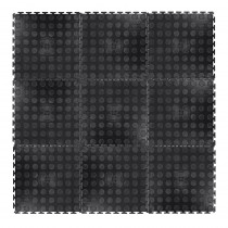 Puzzle zátěžová podložka inSPORTline Avero 0,6 cm, černá