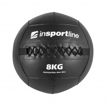 Posilovací míč inSPORTline Walbal SE 8 kg