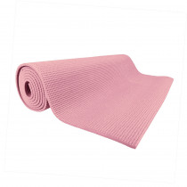 Karimatka inSPORTline Yoga 173x60x0,5 cm, růžová