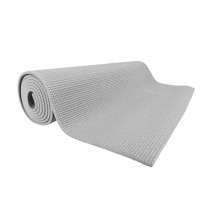 Podložka na cvičení inSPORTline Yoga 173x60x0,5 cm, šedá