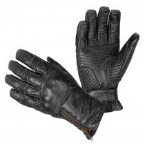Moto rukavice W-TEC Inverner, černá, M