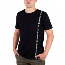 Pánské triko inSPORTline Sidestrap Man, černá, S