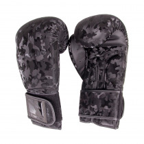 Boxerské rukavice inSPORTline Cameno, camo, 10oz