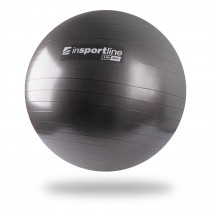 Gymnastický míč inSPORTline Lite Ball 55 cm, černá