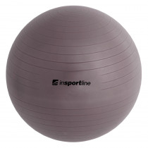 Gymnastický míč inSPORTline Top Ball 55 cm, tmavě šedá