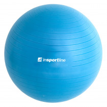 Gymnastický míč inSPORTline Top Ball 75 cm, modrá