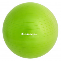 Gymnastický míč inSPORTline Top Ball 75 cm, zelená