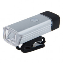 Přední světlo Trixline LED Sport 5W, stříbrná