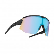Sportovní sluneční brýle Bliz Breeze Nordic Light, Black Coral
