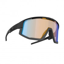 Sportovní sluneční brýle Bliz Fusion Nordic Light 2021, Black Coral