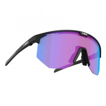 Sportovní sluneční brýle Bliz Hero Small Nordic Light, Violet w Blue Multi