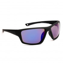 Sportovní sluneční brýle Granite Sport 24, černá s modrými skly