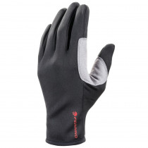 Softshellové rukavice FERRINO Highlab Meta, Black, XS