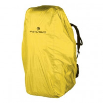 Pláštěnka na batoh FERRINO Regular 50/90l, žlutá