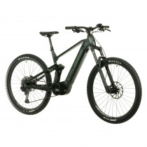 Horské celoodpružené elektrokolo Crussis ONE-Full 10.9-M 29"