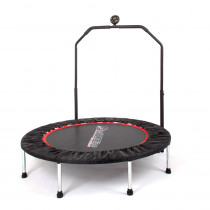 Jumping fitness trampolína inSPORTline PROFI Digital 122 cm