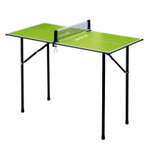 Stůl na stolní tenis Joola Mini 90x45 cm, zelená