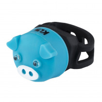 Světlo zadní Kellys Piggy, Blue