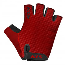 Cyklo rukavice Kellys Factor, Red, XXL