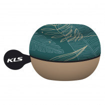 Zvonek na kolo Kellys Bell 60 Motive, Tropical Green