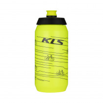 Cyklo láhev Kellys Kolibri 0,55l, Neon Yellow
