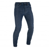 Pánské moto kalhoty Oxford Original Approved Jeans CE Slim Fit indigo