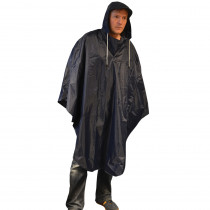 Pláštěnka/pončo s kapucí Oxford Cape with Hood