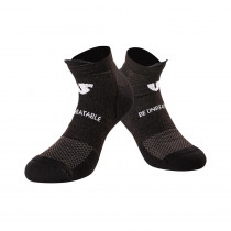 Ponožky Undershield Comfy Short černá